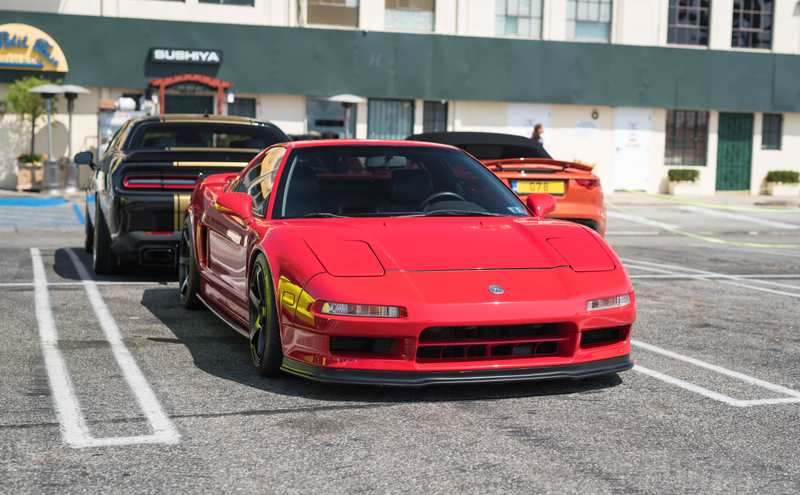 Illustration for article titled The Sunset Plaza GT Meet Is As Hollywood As Car Shows Get